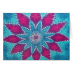 Tropical Mandala cards