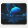 Tropical Moon Mousepad
