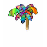 Tropical Palm Tree t-shirts