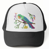 Tropical Paradise Hat