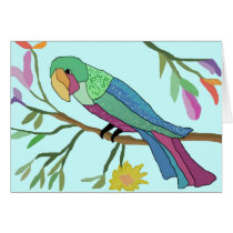 Tropical Paradise Notecards