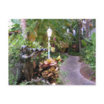 Tropical Paradise Post Card