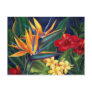 Tropical Paradise Postcard