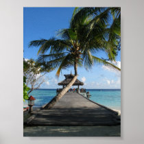 Tropical Paradise Print