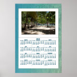 Tropical Paradise Wall Calendar 2012 posters