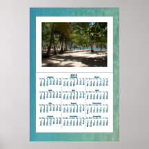Wall Calendar 2012 Printable on Tropical Paradise Wall Calendar 2012 Print