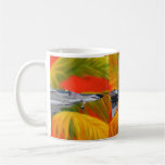 TROPICAL PHANTOM COFFEE MUG