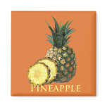 Tropical Pineapple