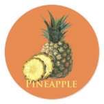 Tropical Pineapple