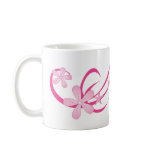 Tropical Pink mugs