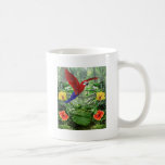Tropical Rain Forest Coffee Mug