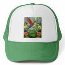 Tropical Rain Forest Hats