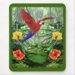 Tropical Rain Forest Mouse Pads