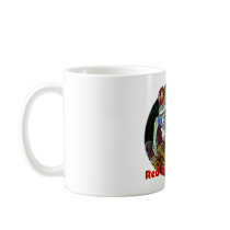 Tropical-Red-eyed-tree-frog Mug