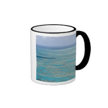 Tropical reef, Great Barrier Reef, Queensland, Coffee Mug