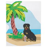tropical rottweiler flyers
