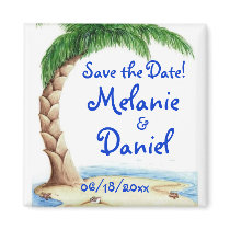Tropical Save the Date!