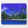 Tropical Scenc Mouse Pad
