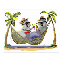 tRoPiCaL sNoWcOuPLe Postcards