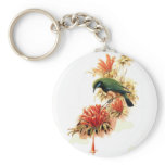 Tropical Splendor Key Chain