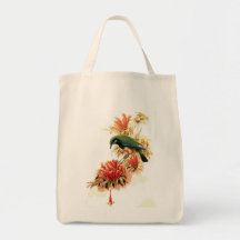 Tropical Splendour Tote Bag
