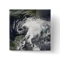 Tropical Storm Alberto Pinback Button