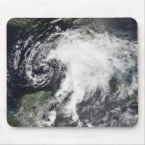 Tropical Storm Alberto Mousepads
