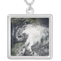 Tropical Storm Alberto Necklaces