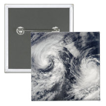 Tropical storms Boris and Cristina Pins
