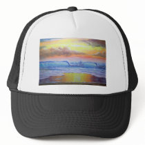 Tropical Sunny Seascape