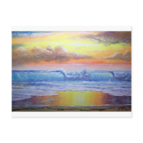 Tropical Sunny Seascape