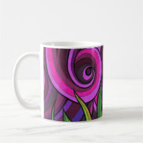 Tropical Swirl Mug mugs