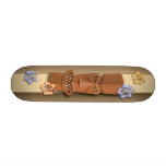 Tropical Tiki Skate Board Decks