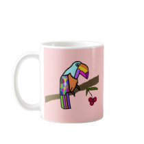 Tropical Toucan Mug