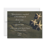 Tropical Wedding Invitations or beach party