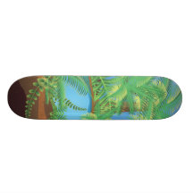 Tropics Skateboard