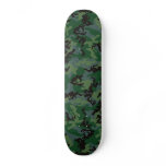 Tropics Verdant Camo Skateboard