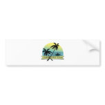 Tropixman Logo Products bumper stickers