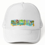 Tropo Girl hats