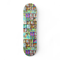 TropoGirl Comics Skateboard