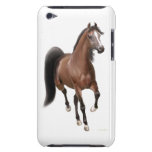 Trotting Arabian Horse iPod Touch Case