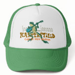 Troubadour Toad Trucker Hat