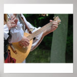 Troubadours Poster posters