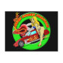 Trouble Baby Boomer T-shirts Gifts Post Card