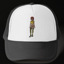 Trouble Cap hats