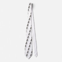 Trouble has Arrived Neck Ties