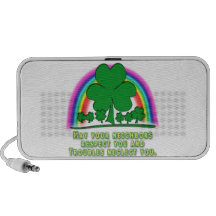 TROUBLES - IRISH BLESSING MINI SPEAKERS
