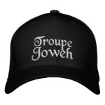 Troupe Joweh embroidered hats