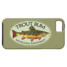 Trout Bum Fishing