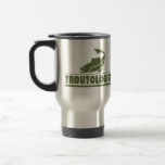 Trout Fishing Mugs